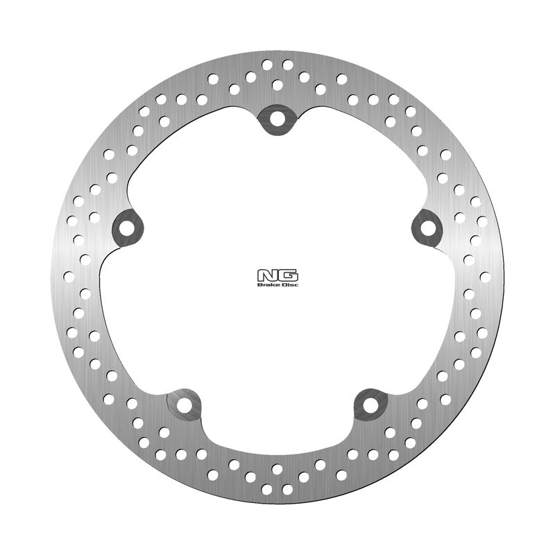Triumph Tiger 660 [NG BRAKE DISC] - round rigid brake disc