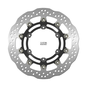 Ktm 690 Smc R [NG BRAKE DISC] - Wave kelluva jarrulevy