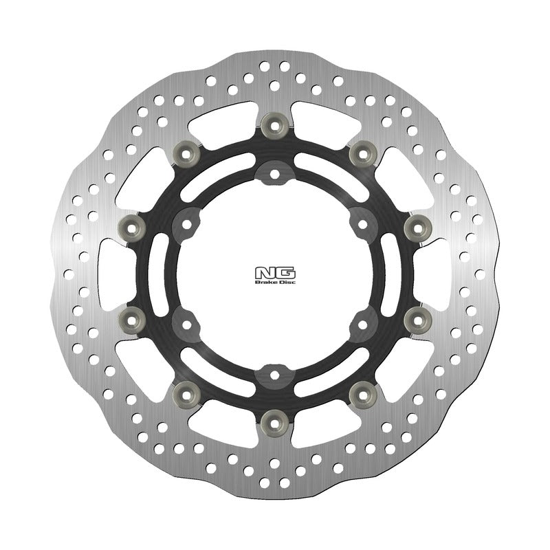 Ktm Smc 690 [NG BRAKE DISC] - Bremsscheibe Wave schwimmend