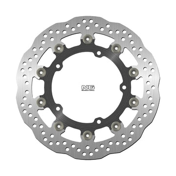 Yamaha Tracer 7 700 [NG BRAKE DISC] - Wave kelluva jarrulevy