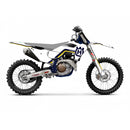 HUSQVARNA TC 125 [2023-2024] - Retro-tarrasarja - Husqvarna FC/TC