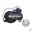 YAMAHA WR 450 F [2024-2027] - SuperCooler Wasserpumpendeckel + Impeller-Kit - Schwarz