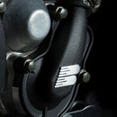 Yamaha YZ 450 FX [2024] - SuperCooler Wasserpumpendeckel + Impeller-Kit - Schwarz