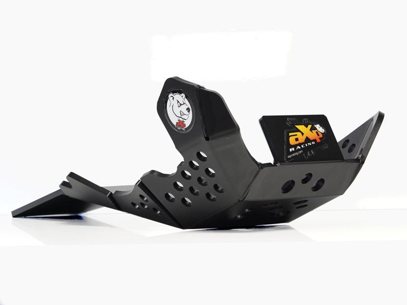 Honda CRF 250 R (ME 12) [2022-2023] - Xtrem spacer plate - PHD 8mm - Honda CRF250R/250RX/300RX