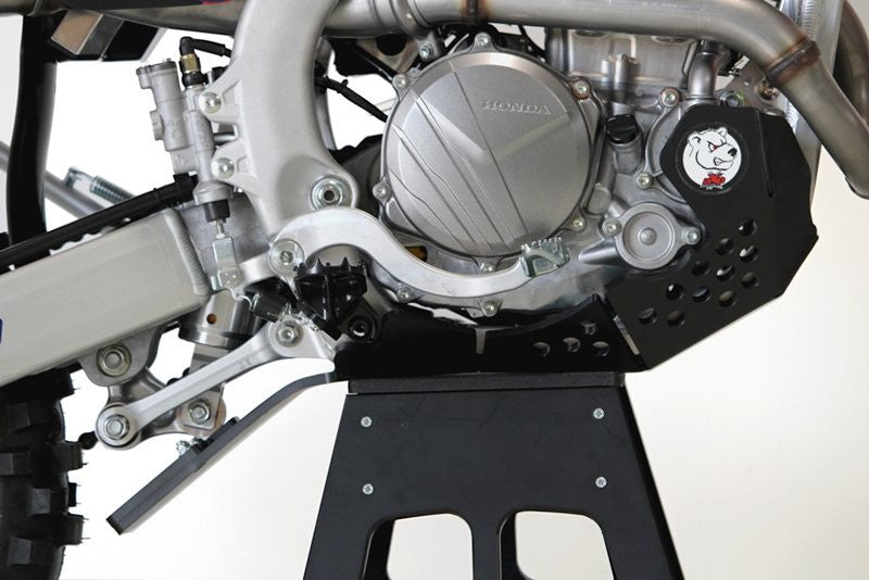 Honda CRF 250 R (ME 12) [2022-2023] - Xtrem spacer plate - PHD 8mm - Honda CRF250R/250RX/300RX