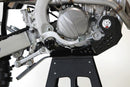 Honda CRF 250 R (ME 12) [2022-2023] - Xtrem spacer plate - PHD 8mm - Honda CRF250R/250RX/300RX