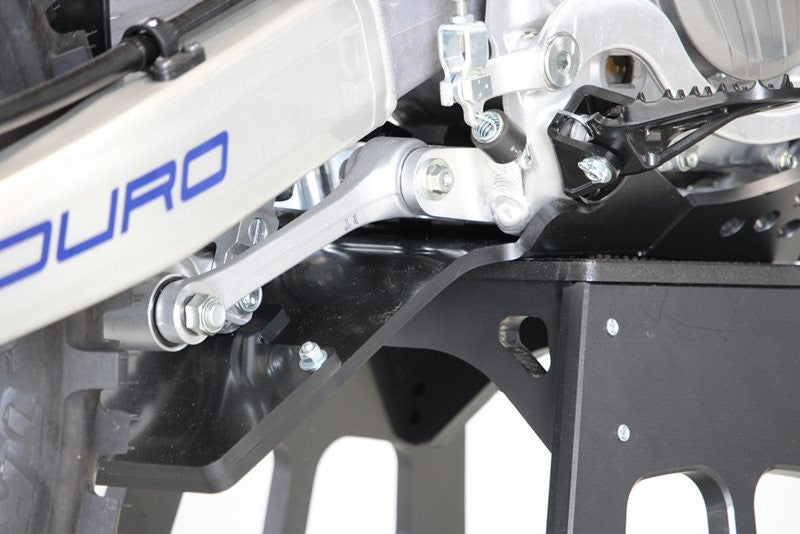 Honda CRF 250 R (ME 12) [2022-2023] - Xtrem spacer plate - PHD 8mm - Honda CRF250R/250RX/300RX