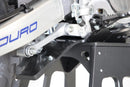Honda CRF 250 R (ME 12) [2022-2023] - Xtrem spacer plate - PHD 8mm - Honda CRF250R/250RX/300RX