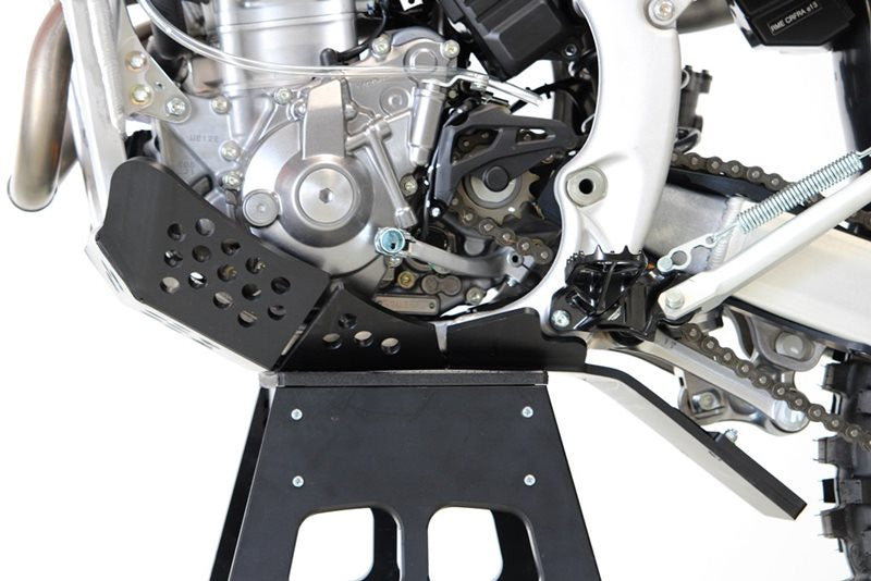 Honda CRF 250 R (ME 12) [2022-2023] - Xtrem spacer plate - PHD 8mm - Honda CRF250R/250RX/300RX