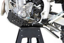 Honda CRF 250 R (ME 12) [2022-2023] - Xtrem spacer plate - PHD 8mm - Honda CRF250R/250RX/300RX
