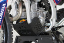 Honda CRF 250 R (ME 12) [2022-2023] - Xtrem spacer plate - PHD 8mm - Honda CRF250R/250RX/300RX