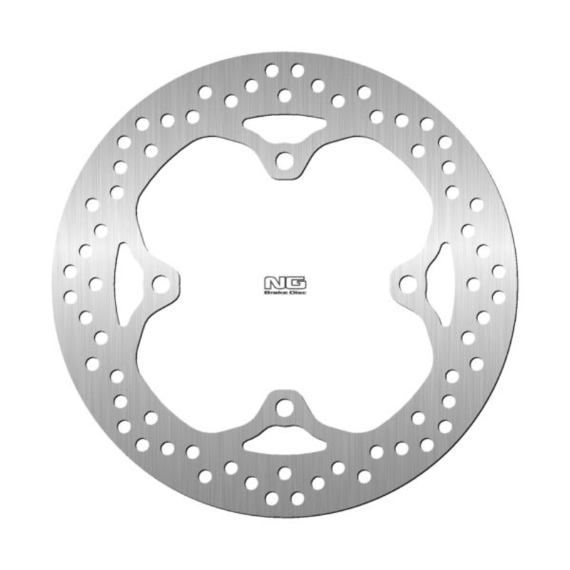 Honda Nt 1100 [NG BRAKE DISC] - round rigid brake disc