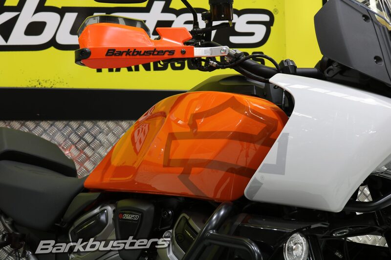 Harley-Davidson Pan America 1250 RA1250 [BARKBUSTERS] - Hardware Kit Zweipunktbefestigung