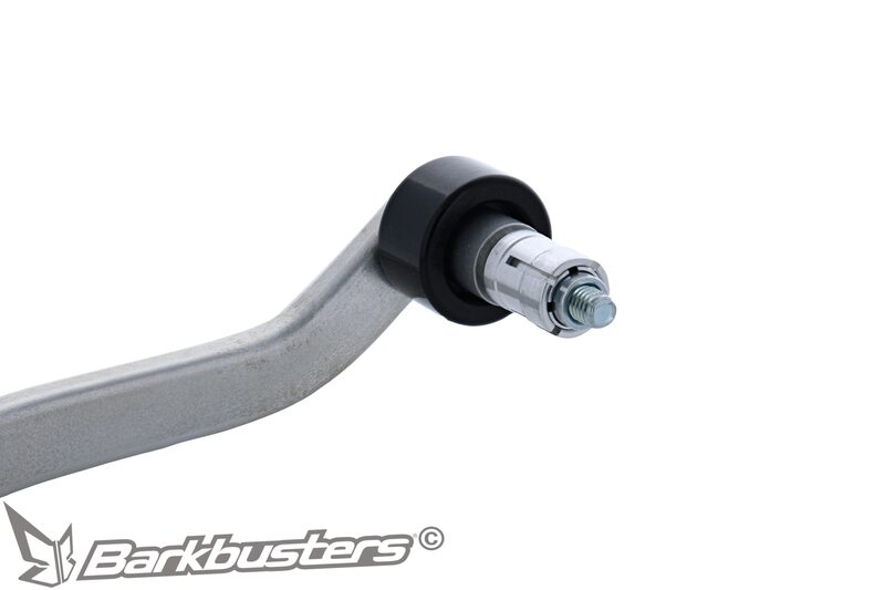 Honda Crf 300 Rally [BARKBUSTERS] - Hardware-Kit Zweipunktbefestigung - Honda CRF300 Rally