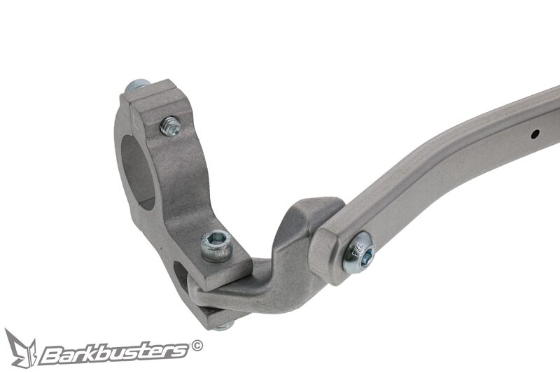 Triumph Tiger 660 [BARKBUSTERS] - Hardware-Kit Zweipunktbefestigung - TRIUMPH Tiger 660 Sport