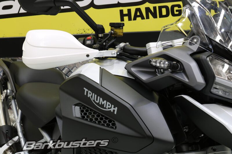 Triumph Tiger 1200 Gt Pro [BARKBUSTERS] - Hardware-Kit Zweipunktbefestigung - TRIUMPH Tiger 1200 GT