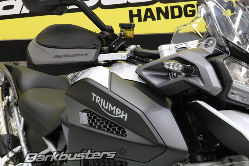Triumph Tiger 1200 Gt Pro [BARKBUSTERS] - Hardware-Kit Zweipunktbefestigung - TRIUMPH Tiger 1200 GT
