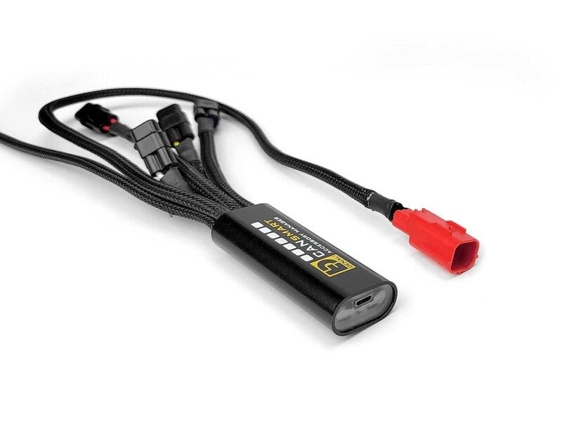 Harley Davidson Pan America 1250 [DENALI] - CANsmart™ Gen II Kabelbaum - Harley Davidson Pan America 1250