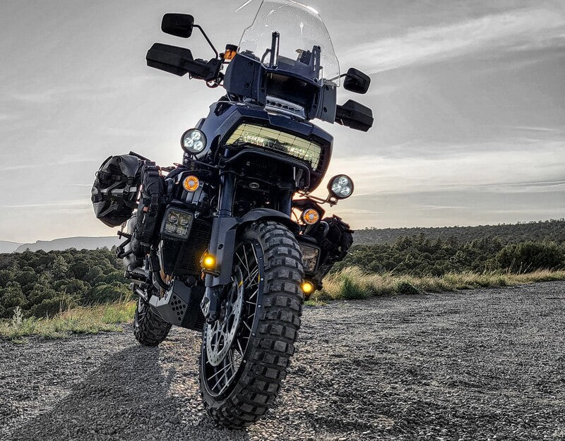Harley-Davidson Pan America [DENALI] - CANsmart™ Gen II wiring harness - Harley Davidson Pan America 1250