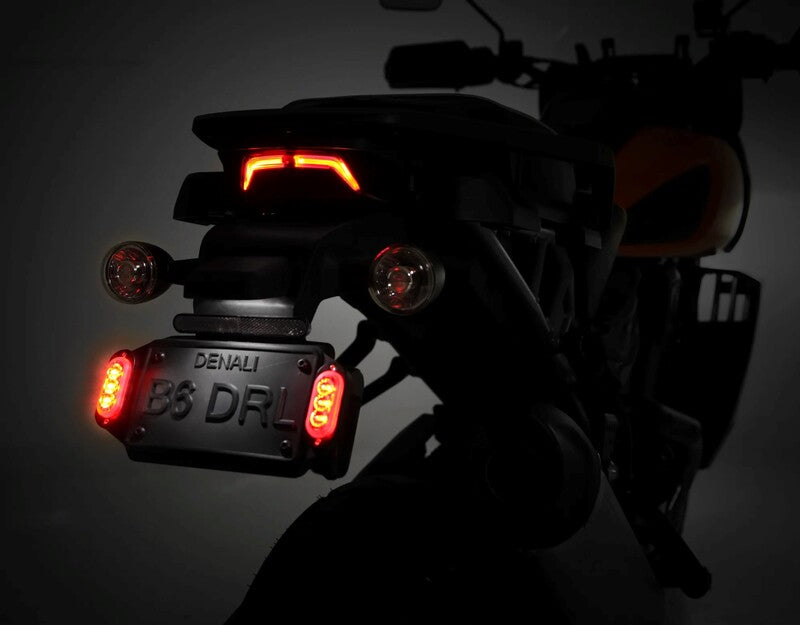 Harley-Davidson Pan America [DENALI] - CANsmart™ Gen II wiring harness - Harley Davidson Pan America 1250