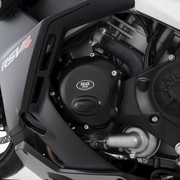 Aprilia RSV4 1100 ABS FACTORY [2021-2024] - Race Series -moottorikotelon suoja (oikea ja vasen) - Aprilia Tuono V4 1100 Factory / RSV4 1100 Factory