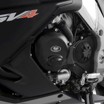 Aprilia RSV4 1100 ABS [2022-2024] - Race Series -moottorikotelon suoja (oikea ja vasen) - Aprilia Tuono V4 1100 Factory / RSV4 1100 Factory