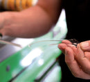 Ducati DesertX Rally [2024-2025] - R&G RACING Schutzfolie Transparent - Ducati Desert X