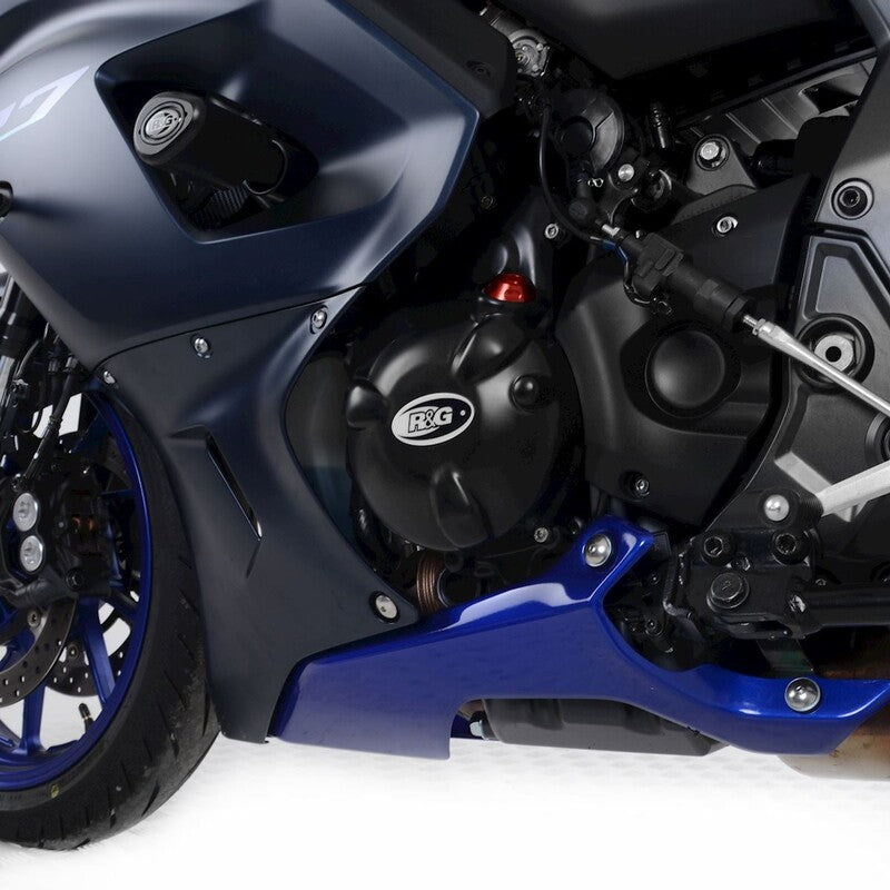 Yamaha MT-07 MOTO CAGE ABS RM04 [2014-2016] - Left Engine Case Cover Protector