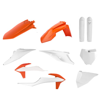 KTM 350 SX F [2019-2022] - Plastik-Kit Originalfarbe - KTM SX/SX-F