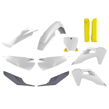 HUSQVARNA FC 350 [2019-2022] - Komplett Plastik-Kit