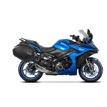 Suzuki Gsx S1000Gx [SHAD] - 3P-kiinnitysjärjestelmä (sivulla) - SUZUKI GSX-S1000GT