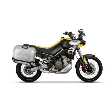 Aprilia Tuareg 660 [SHAD] - 4P-järjestelmän asennussarja (sivulla) - APRILIA TUAREG 660