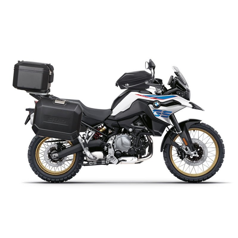 Bmw F 900 Gs Adventure [SHAD] - 4P System Montagesatz (seitlich) - BMW F750GS/F850GS/ADVENTURE