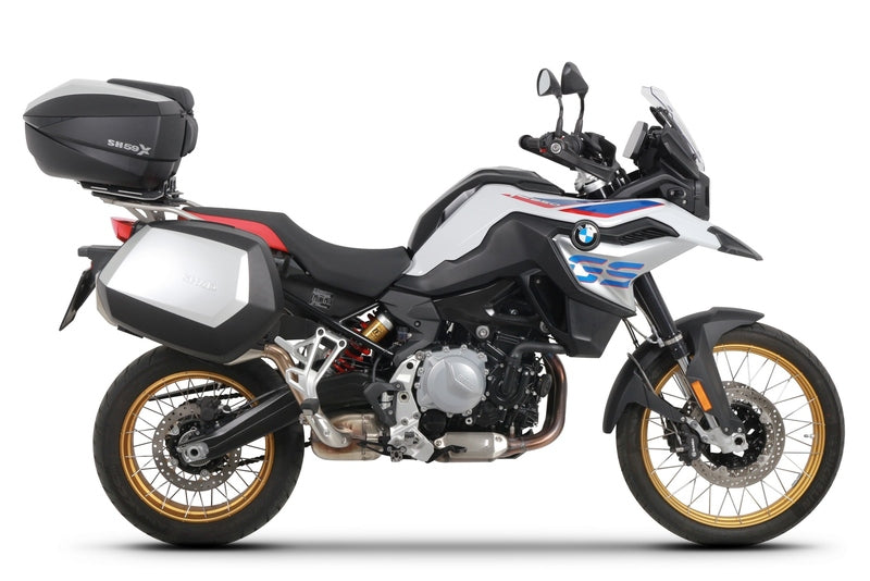 Bmw F 750 Gs [SHAD] - 4P System Montagesatz (seitlich) - BMW F750GS/F850GS/ADVENTURE