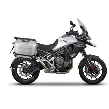 Triumph Tiger 1200 Gt Pro [SHAD] - 4P-järjestelmän asennussarja (sivulla) - TRIUMPH TIGER 1200 GT/RALLY