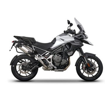 Triumph Tiger 1200 Gt Explorer [SHAD] - 4P System Montagesatz (seitlich) - TRIUMPH TIGER 1200 GT/RALLY