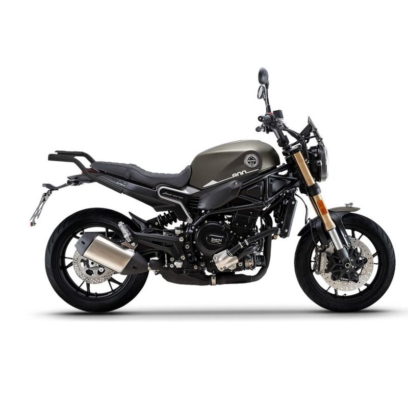 Benelli Leoncino 800 [SHAD] - Top Master Montagesatz - BENELLI LEONCINO 800/TRAIL