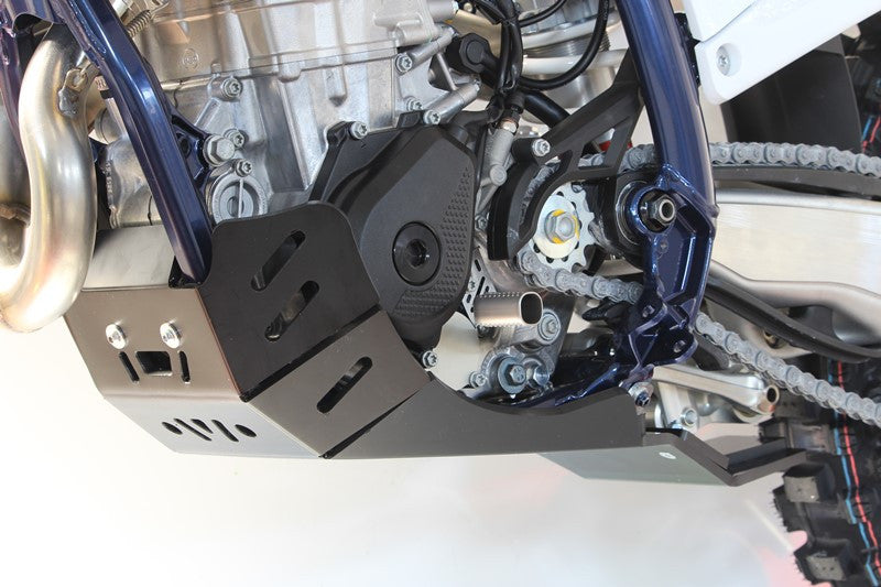 HUSQVARNA FE 450 [2024-2027] - Xtrem Unterfahrschutz mit Gestängeschutz - PE-HD 8mm