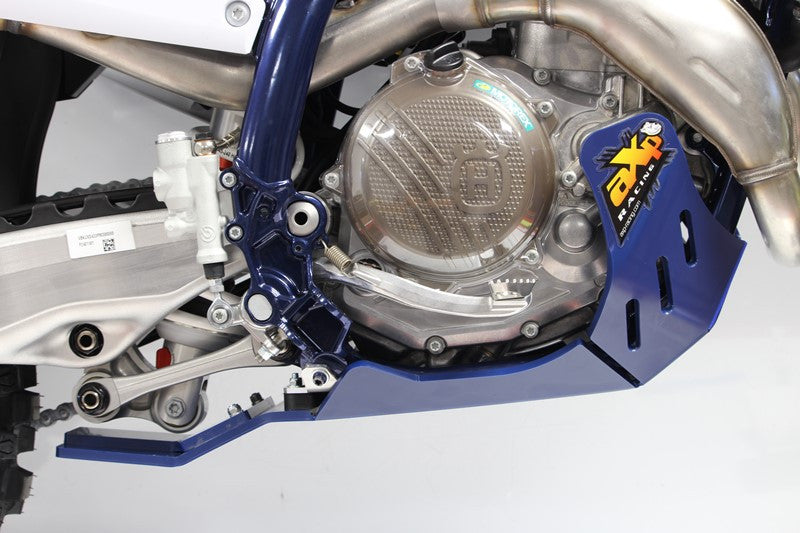 GAS GAS EC 500 F [2024-2025] - Xtrem Unterfahrschutz mit Gestängeschutz - PE-HD 8mm