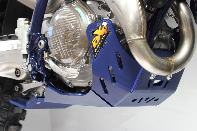 GAS GAS EC 500 F [2024-2025] - Xtrem Unterfahrschutz mit Gestängeschutz - PE-HD 8mm