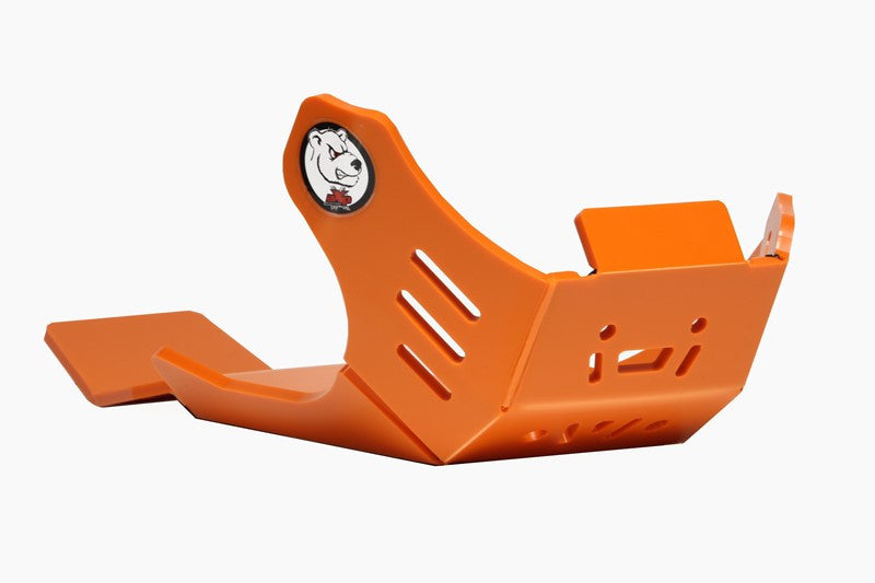 GAS GAS EX 350 F [2024-2026] - Xtrem-alleajosuoja nivelsuojalla - PE-HD 8mm