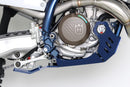 HUSQVARNA FC 350 [2023-2025] - Xtrem-alleajosuoja nivelsuojalla - PE-HD 8mm
