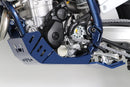 HUSQVARNA FC 350 [2023-2025] - Xtrem-alleajosuoja nivelsuojalla - PE-HD 8mm