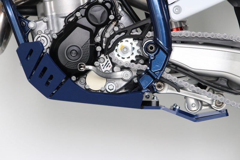 HUSQVARNA FC 350 [2023-2025] - Xtrem-alleajosuoja nivelsuojalla - PE-HD 8mm