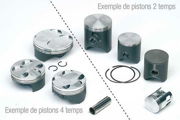 GasGas MC 450 F Troy LEE Designs [2023] - Replica Schmiedekolben