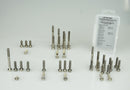GasGas MC 450 F Troy LEE Designs [2023] - Motorschraubensatz Titan 44 pcs.