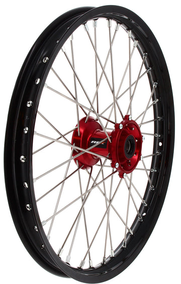 Honda CRF 250 R (ME 12) [2018-2023] - Race MX Komplett Vorderrad 21x1,60