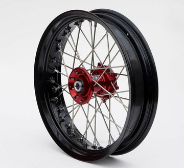 HONDA CRF 250 R [2024-2027] - Race SM Komplett Vorderrad 17x3,50