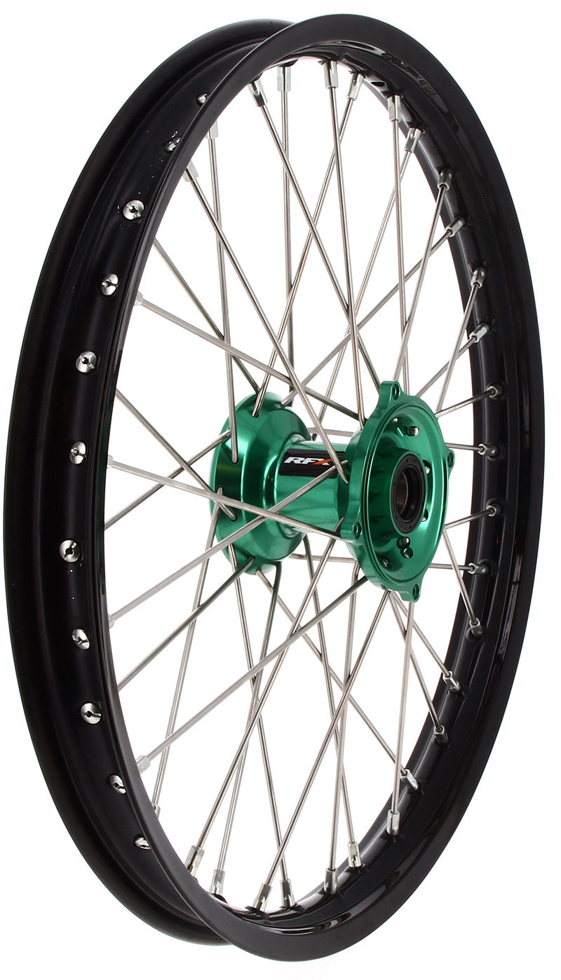 Kawasaki KX 250 (KX 250 R) [2006-2008] - Race MX täydellinen etupyörä 21x1,60