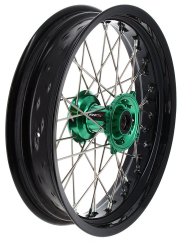 Kawasaki KX 450 F (KX 450 E) [2009-2011] - Race SM Komplett Vorderrad 17x3,50